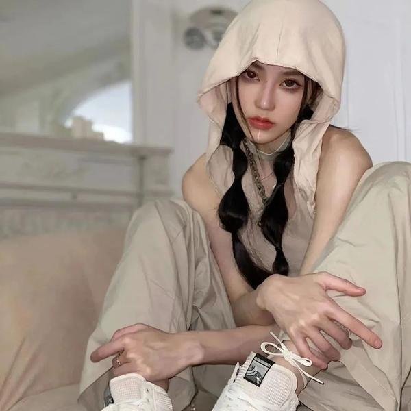 美丽的人